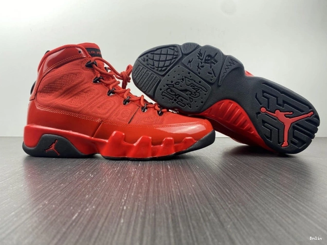 Boostmaster lin Chile 9 Red Jordan CT8019-600 Air 0711